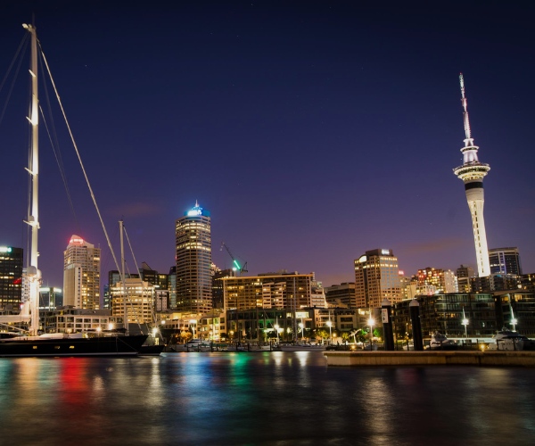 New Zealand